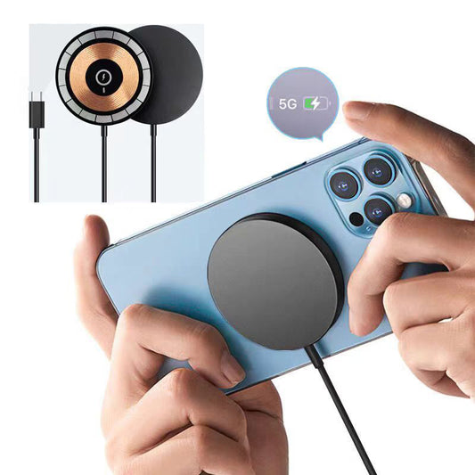 Magnetic Wireless Charger 15w