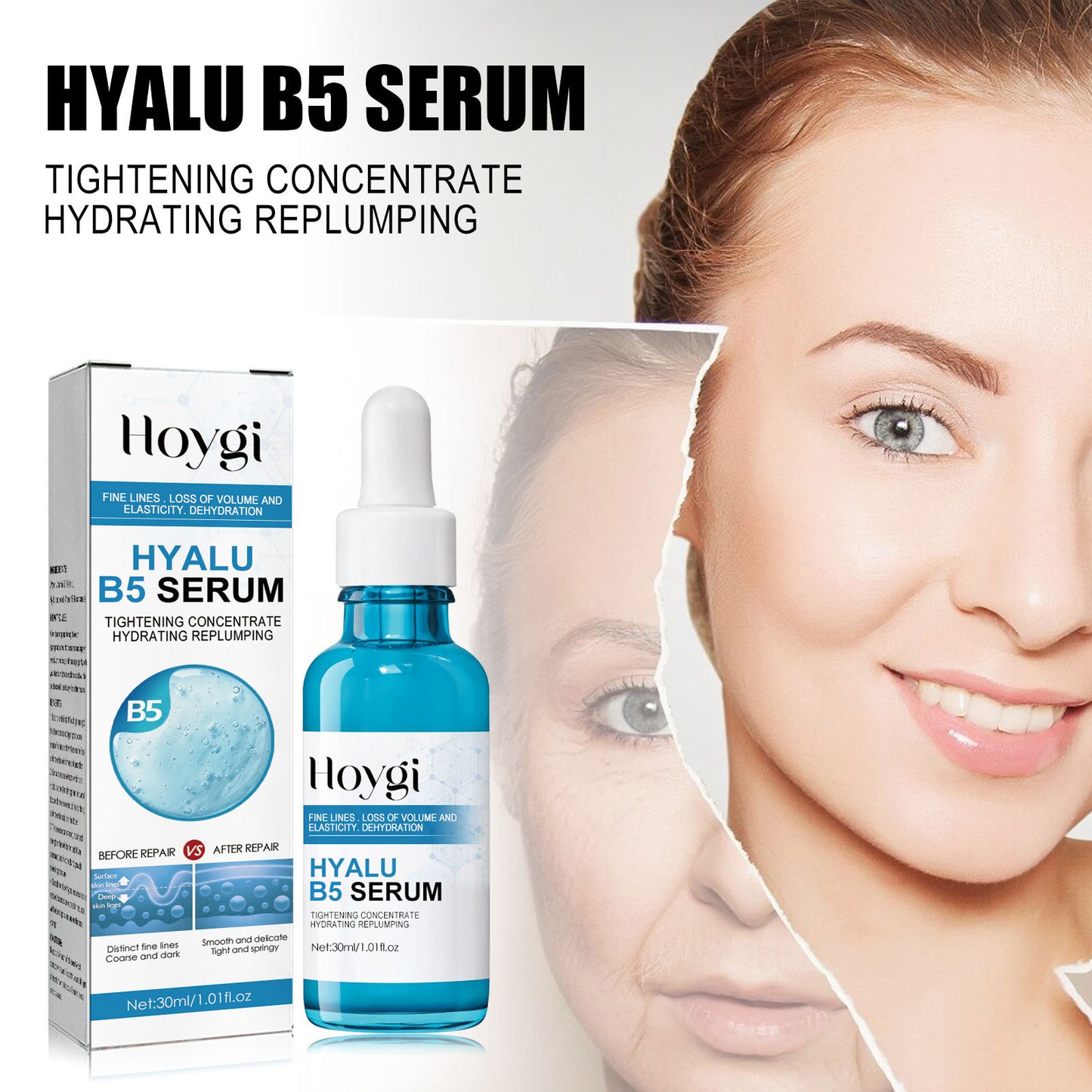 Anti-Wrinkle & Firming B5 Serum