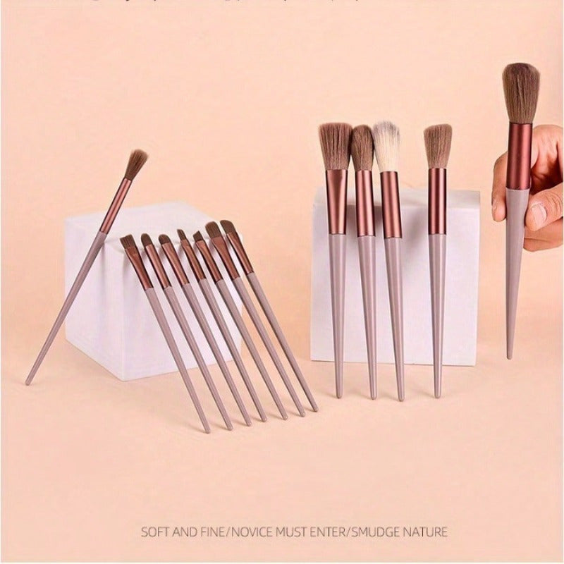 Makeup Brush Set