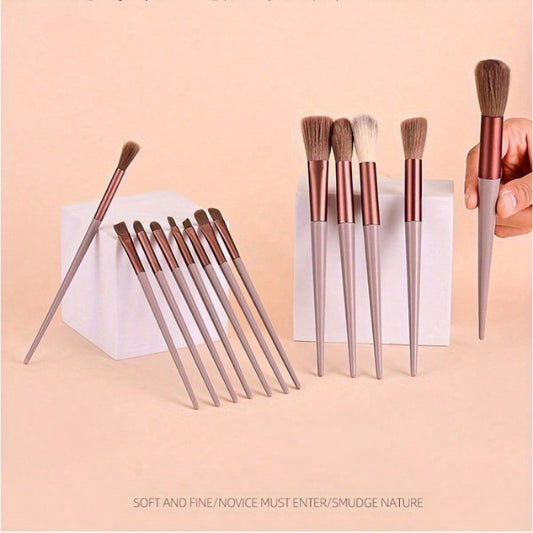 Makeup Brush Set