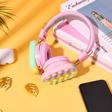 Stress Reducing Headphones