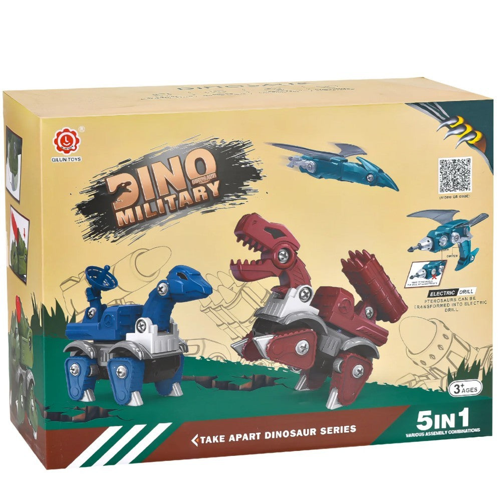 Dinosaur Toys for Boys 3+