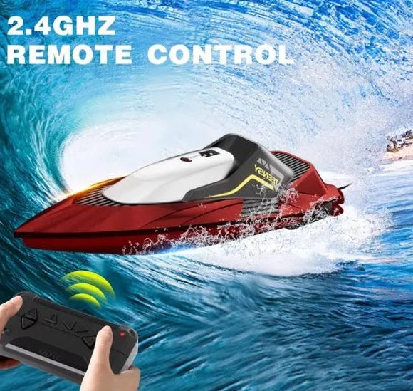2.4 GHz 20MPH Racing Boats