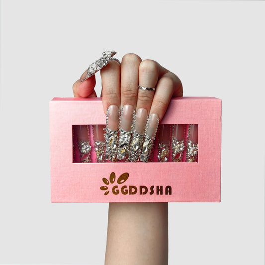 Handmade Pmma Acrylic Nails