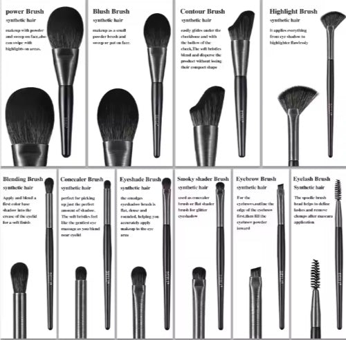 Make Up Brushes
