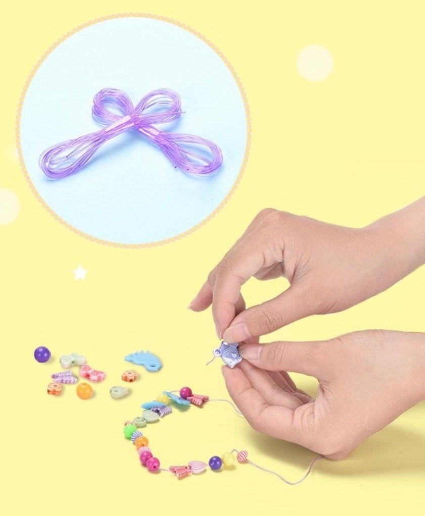 Beaded Children's Jewelry Kits