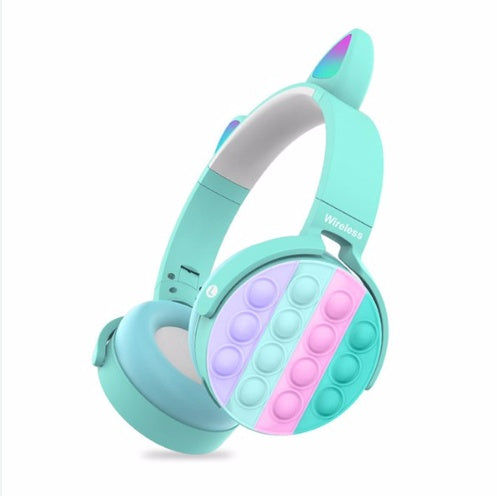 Stress Reducing Headphones