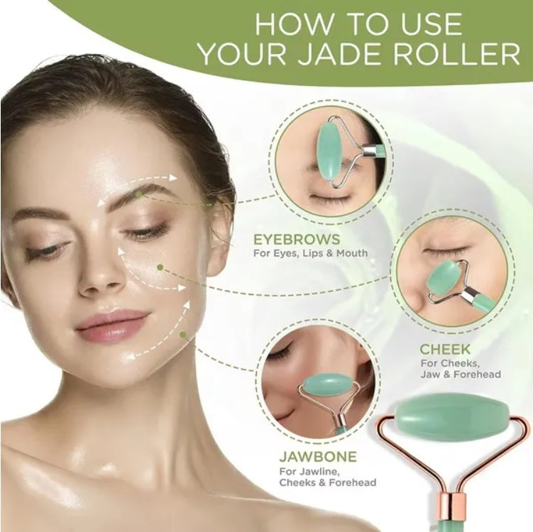Massage Facial Body Skincare Roller