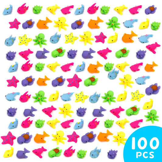 105 PCS Mini Decompression Toys
