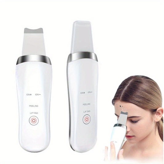 Electric Ultrasonic Skin Scrubber