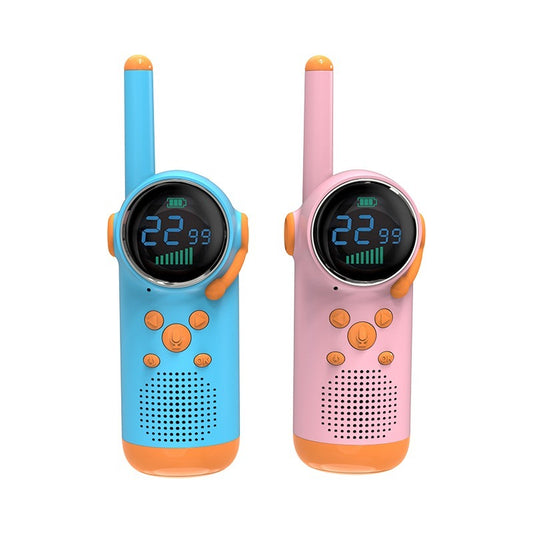 Walkie-talkies