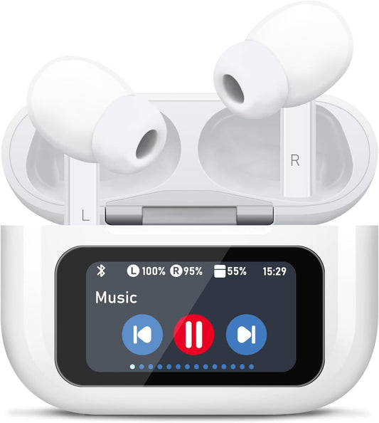 Wireless Earbuds, 5.4 Bluetooth Headphones