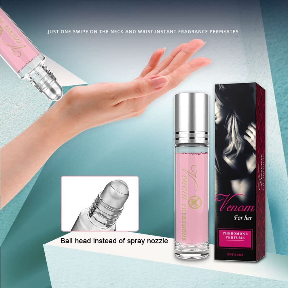 10ml Portable Pheromone Roller Perfume