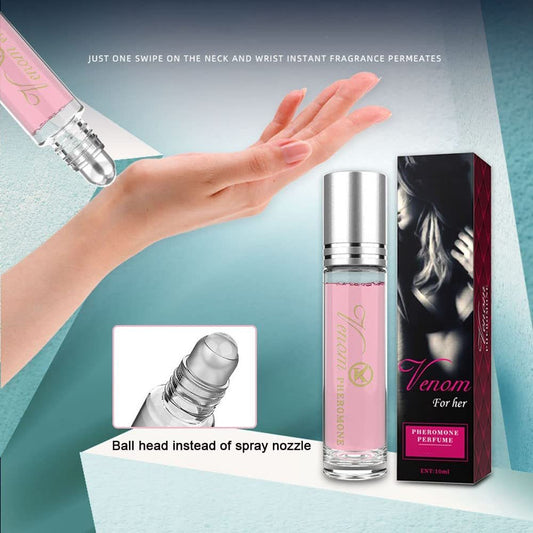 10ml Portable Pheromone Roller Perfume