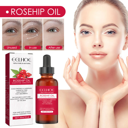 Nourishing Skin Care Massage Oil