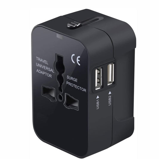 All In One Worldwide Travel Adapter