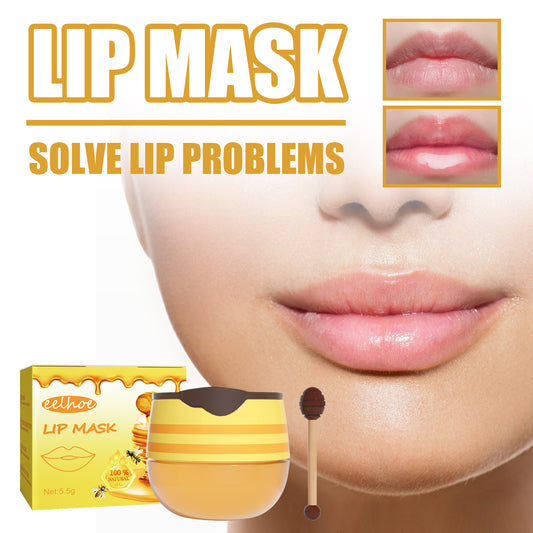 EELHOE Honey Lip Mask