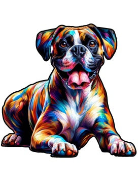Dog Wooden Puzzles