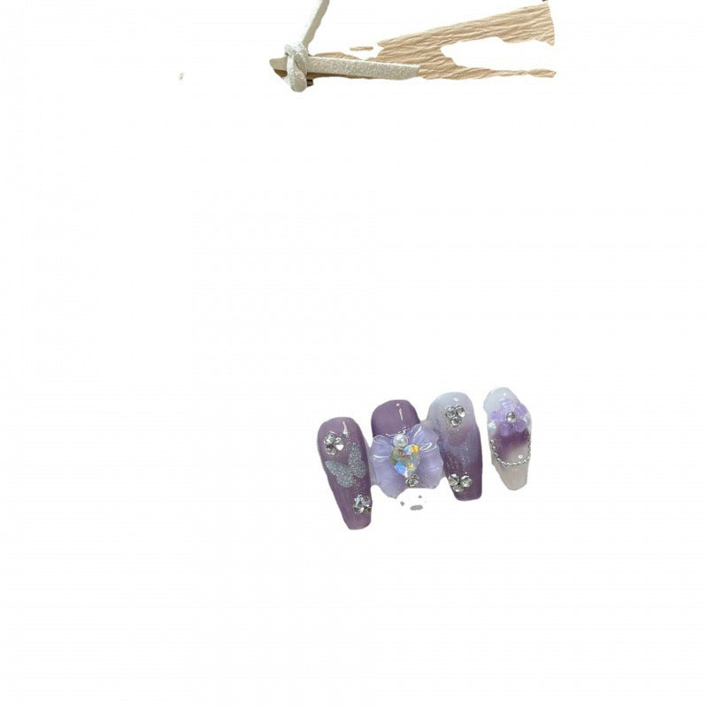 Handmade Manicure Wear Nail