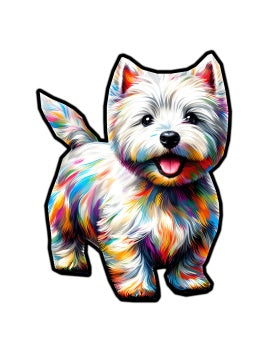Dog Wooden Puzzles
