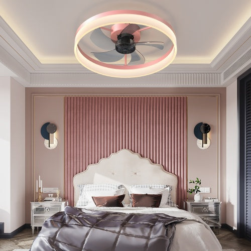 Ceiling Fan With Light LED