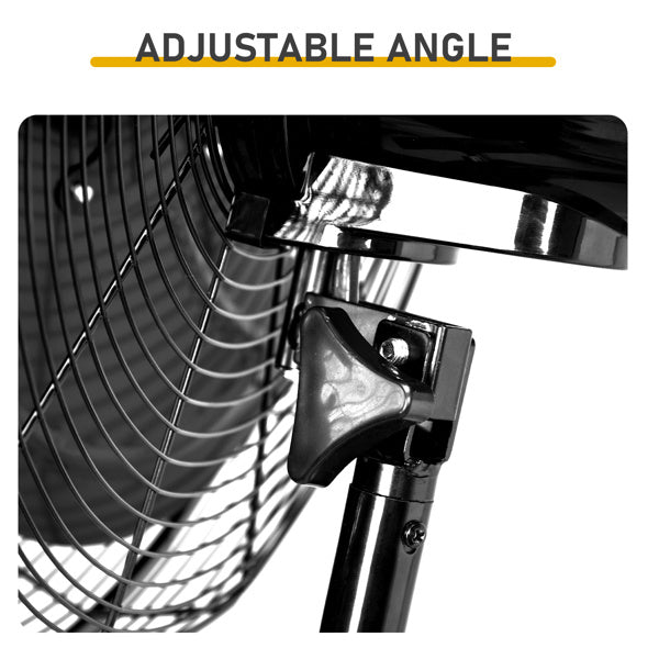 18 Inch Three-blade Aluminum Fan