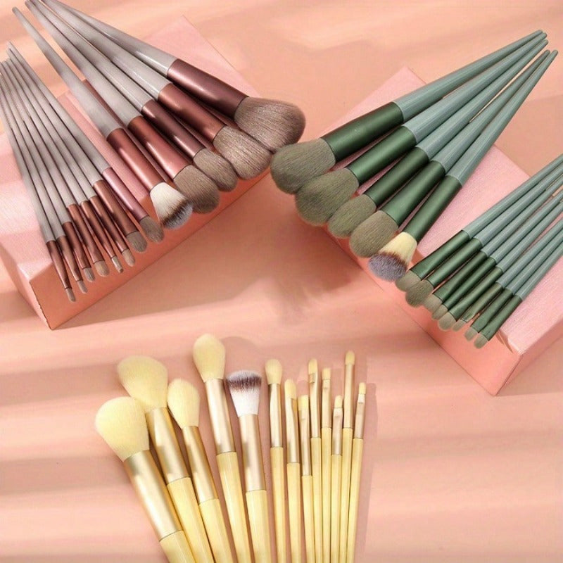 Makeup Brush Set