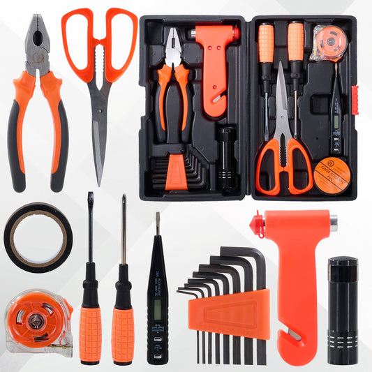18 Pieces Crosshead Screwdriver