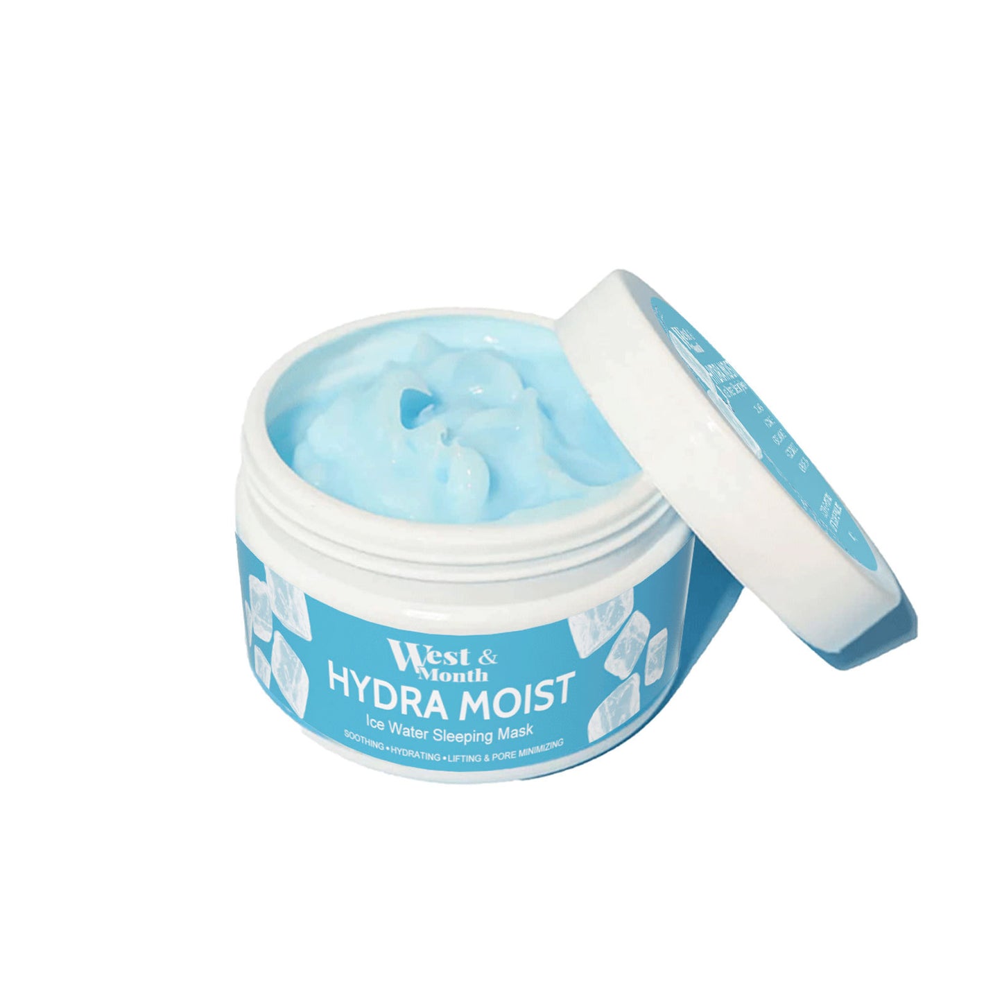 Radiant Sleep Facial Mask