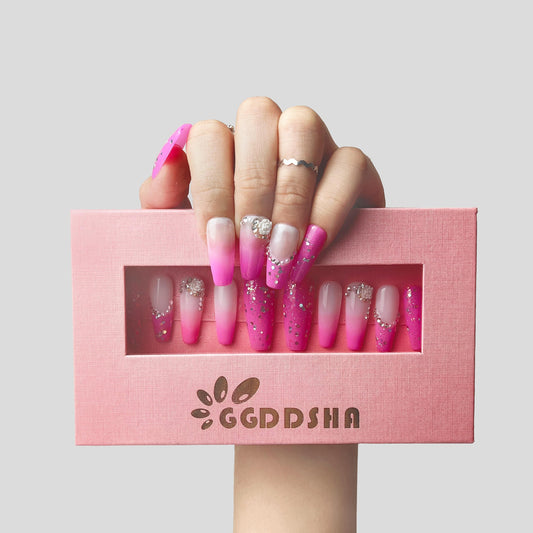 Handmade Pmma Acrylic Nails