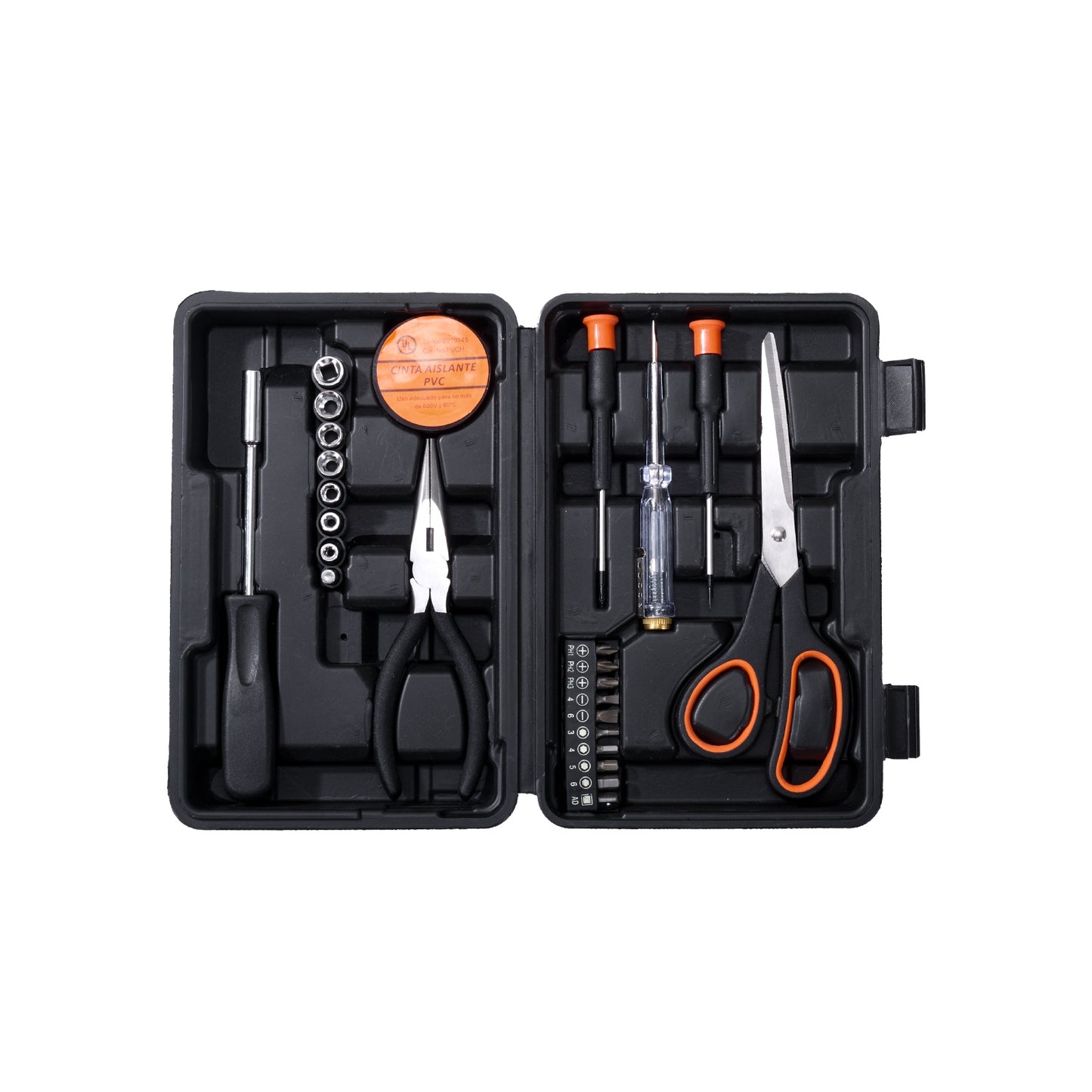 26 Pieces Crosshead Screwdriver