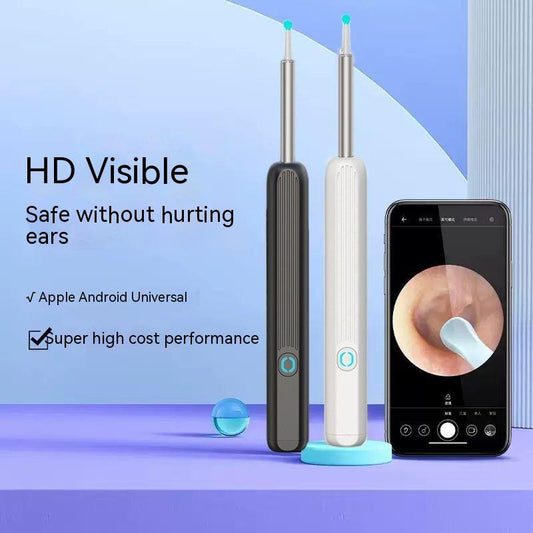 Wireless Smart Ear Pick
