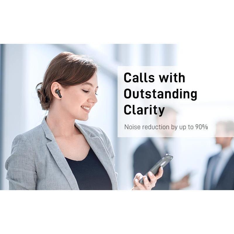 Wireless HD HiFi Bluetooth Headset