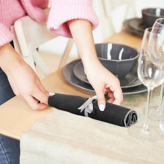 Felt Tableware Storage Bag