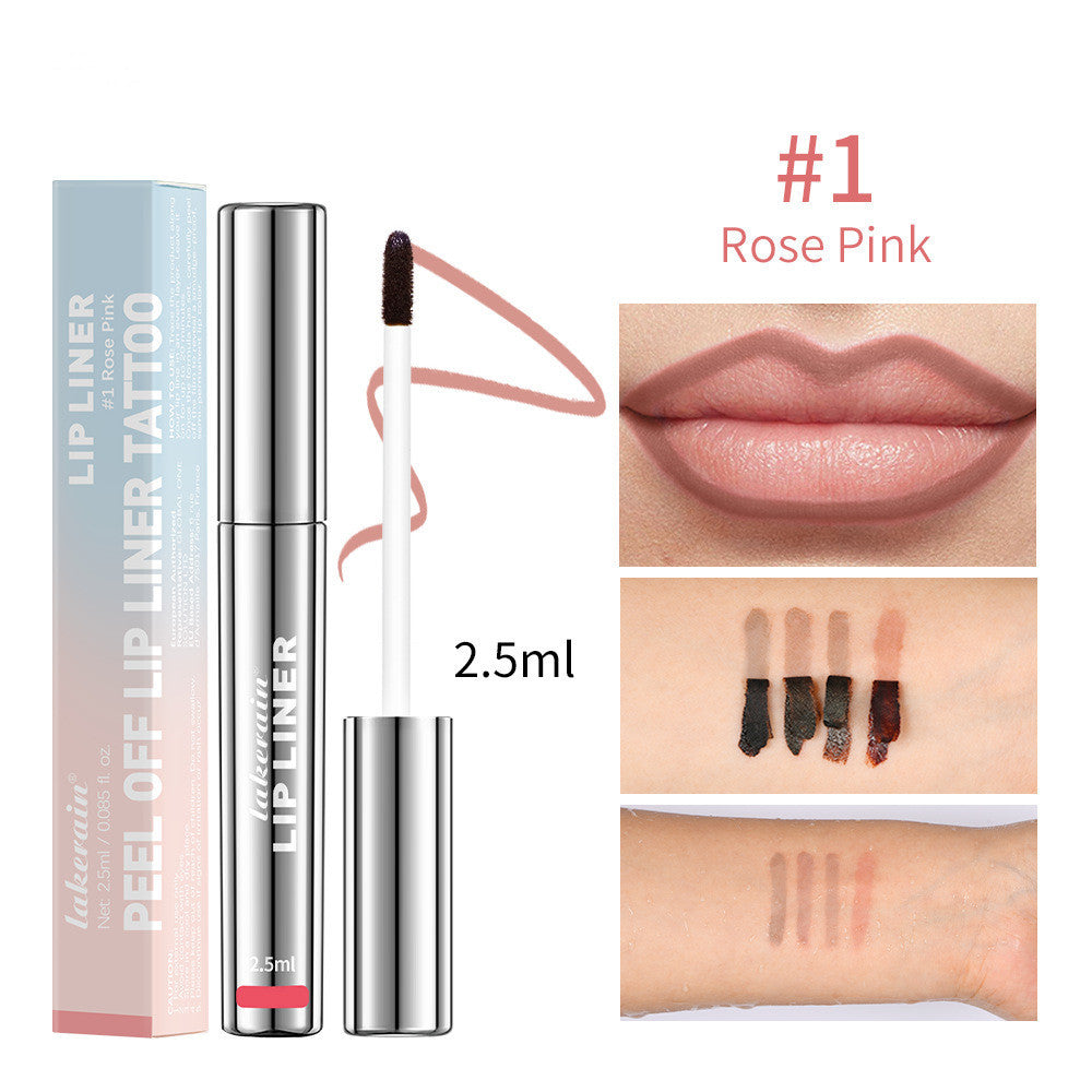 Matte Finish Hook Line Lip Stick