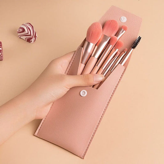 Portable Makeup Brushes