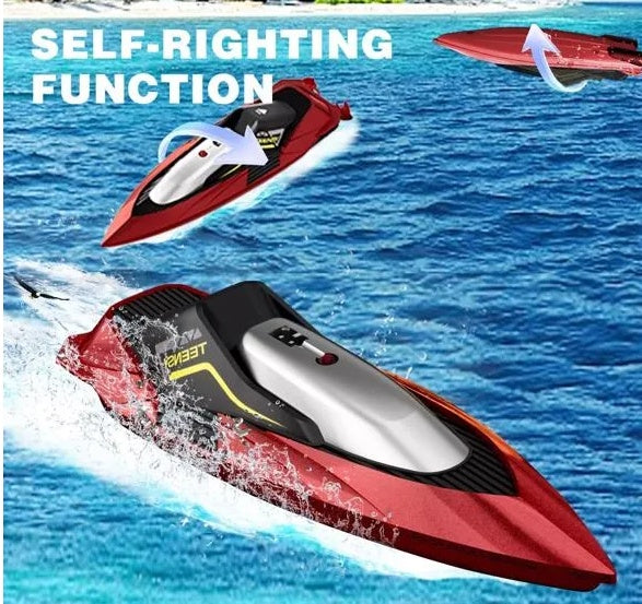 2.4 GHz 20MPH Racing Boats