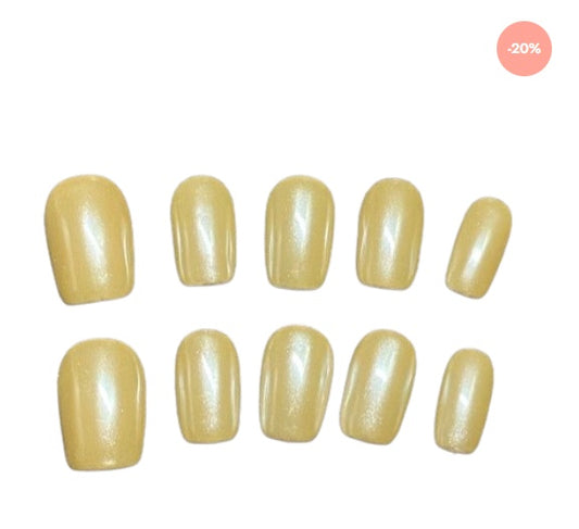 Champagne Pearl Shimmer