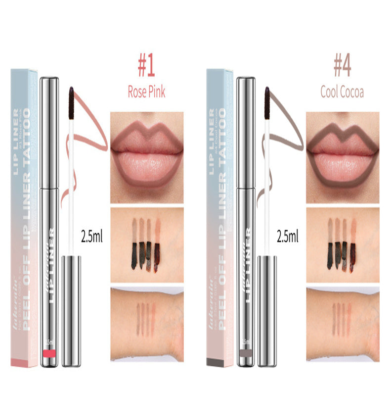 Matte Finish Hook Line Lip Stick